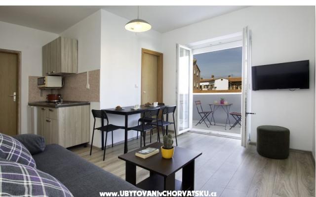 Apartamenty Žagar - nocleg Medulin Chorwacja