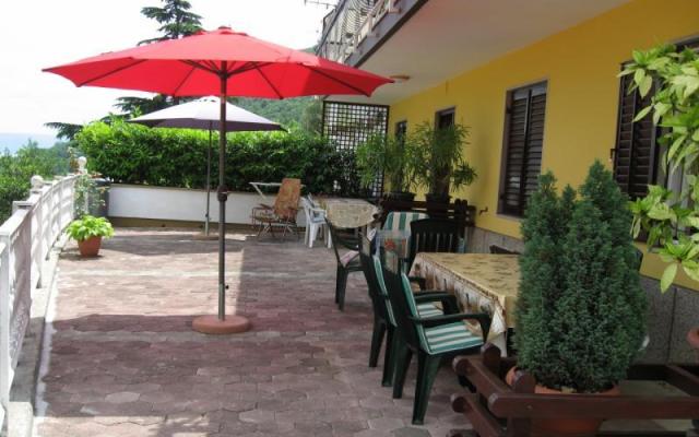  Apartamenty Riosa Maria - nocleg Moscenicka Draga Chorwacja