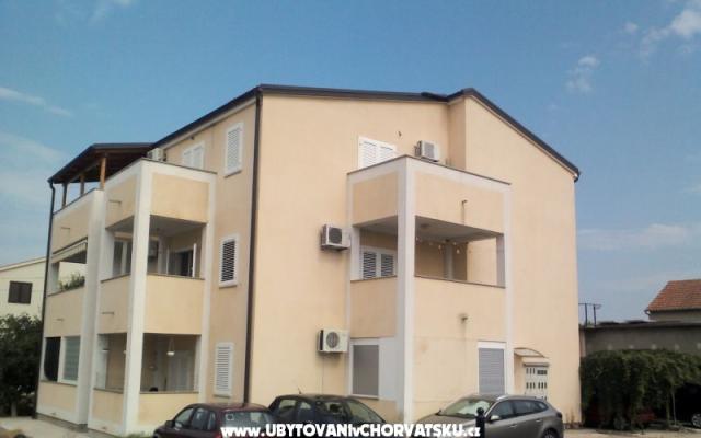 Apartament Betina - nocleg eiland Murter Chorwacja