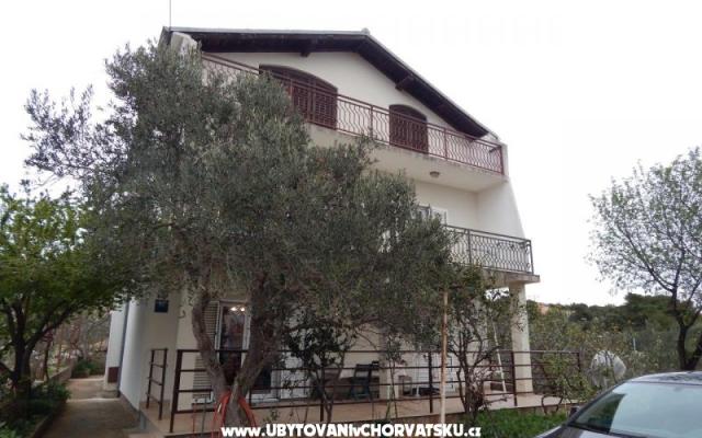 Apartament Visnja - nocleg eiland Murter Chorwacja