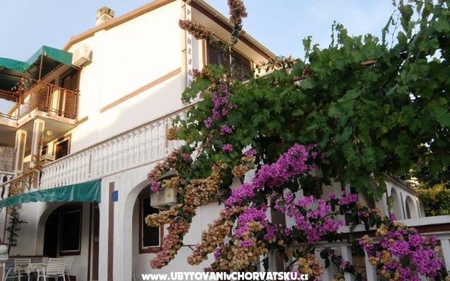 Apartamenty Florijana - nocleg eiland Murter Chorwacja