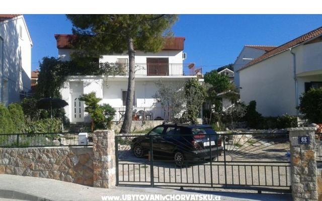 Apartamenty Sloga - nocleg eiland Murter Chorwacja