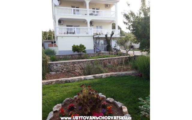 Apartamenty Stela - nocleg eiland Murter Chorwacja