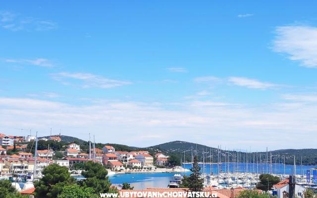 Apartamenty Jadranka - nocleg eiland Murter Chorwacja
