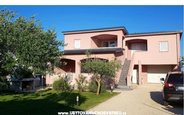 Apartament Mirjana - nocleg Nin - Zadar Chorwacja