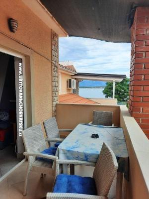 Apartamenty Puškar - nocleg Nin - Zadar Chorwacja