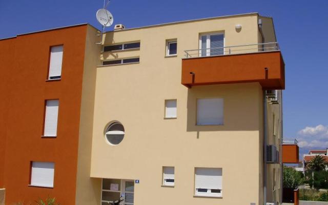 Apartament Velebit - nocleg Nin - Zadar Chorwacja