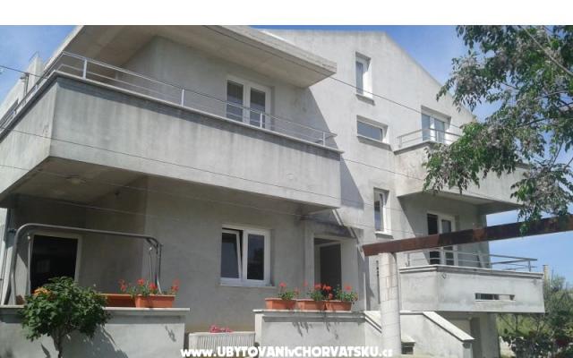 Apartamenty Anita - nocleg Nin - Zadar Chorwacja