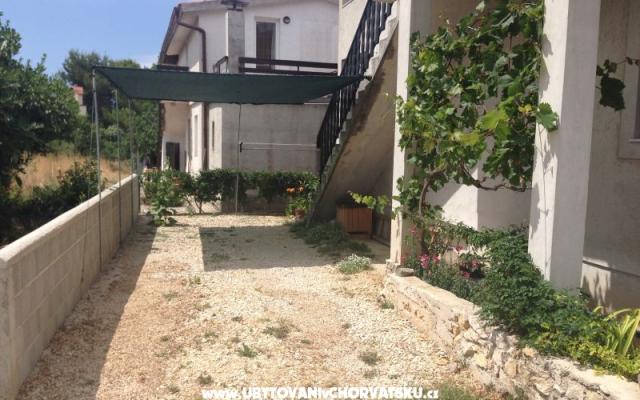 Apartament Ivanković - nocleg Nin - Zadar Chorwacja