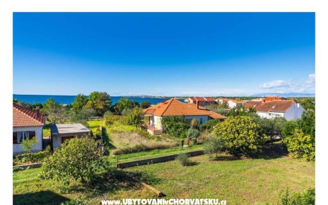 Apartamenty Maria Peroš - nocleg Nin - Zadar Chorwacja