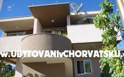 Apartamenty Mirko i Jela - nocleg Nin - Zadar Chorwacja