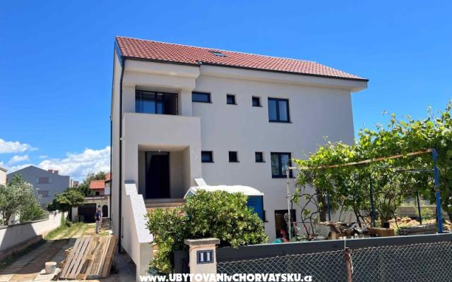 Apartamenty Pekić - nocleg Nin - Zadar Chorwacja