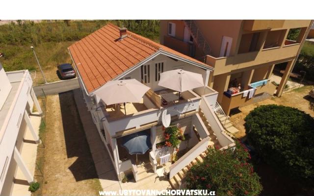 Apartamenty Rajlić - nocleg Nin - Zadar Chorwacja