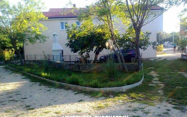 Apartamenty Sjauš - nocleg Nin - Zadar Chorwacja