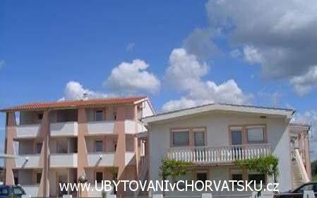 Apartamenty Marijana - nocleg Nin - Zadar Chorwacja