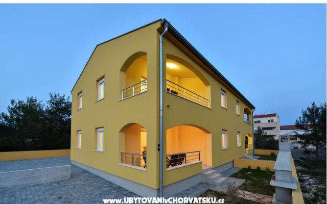 Apartamenty Ana - nocleg Nin - Zadar Chorwacja