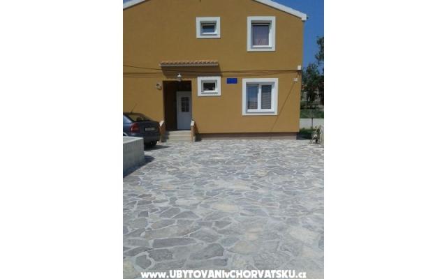 Apartamenty Lucin - nocleg Nin - Zadar Chorwacja
