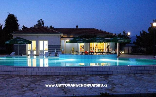 Apartamenty Mobile Homes Peroš - nocleg Nin - Zadar Chorwacja