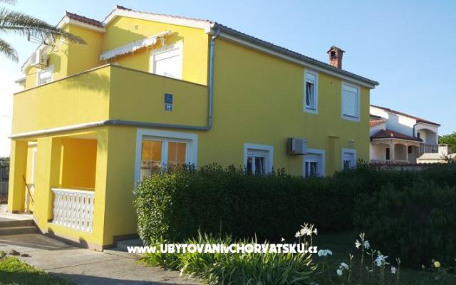 Apartamenty WINDROSE - nocleg Nin - Zadar Chorwacja