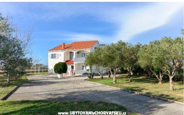 Apartamenty Zadar-Vrsi - nocleg Nin - Zadar Chorwacja