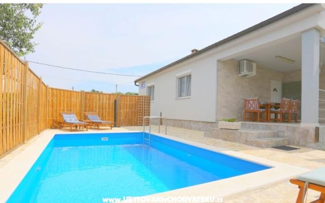 Holiday Home Eda - nocleg Nin - Zadar Chorwacja