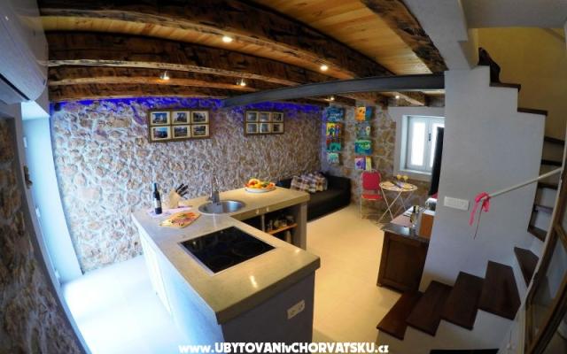Holiday Home Jelic - nocleg Nin - Zadar Chorwacja