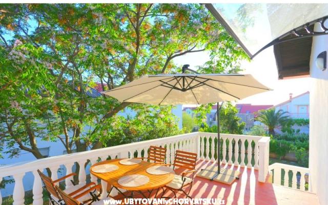 Melia Nin - nocleg Nin - Zadar Chorwacja