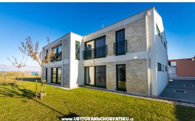 Queen Beach Resort Apartamenty - nocleg Nin - Zadar Chorwacja