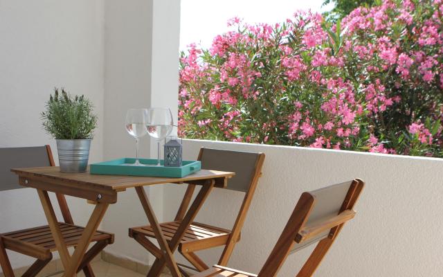 Studio apartments Oleander - nocleg Nin - Zadar Chorwacja