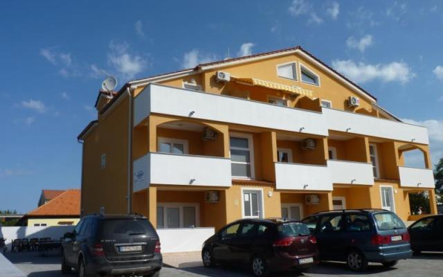 Apartamenty Sirena - nocleg Nin - Zadar Chorwacja