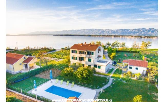 Vila Marija - nocleg Nin - Zadar Chorwacja