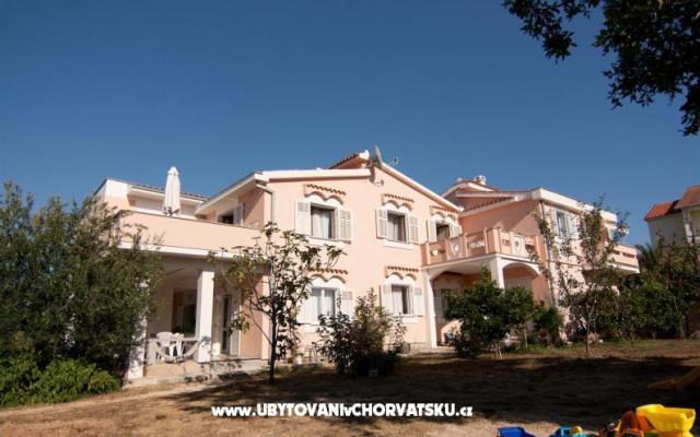 Apartamenty Danijela - nocleg Novalja - Pag Chorwacja