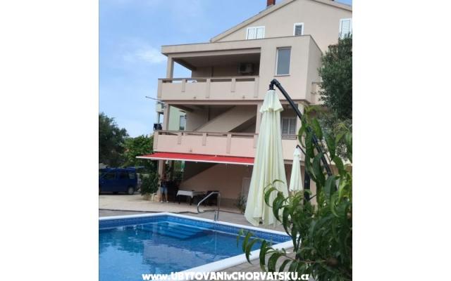 Apartamenty Katarina - nocleg Novalja - Pag Chorwacja
