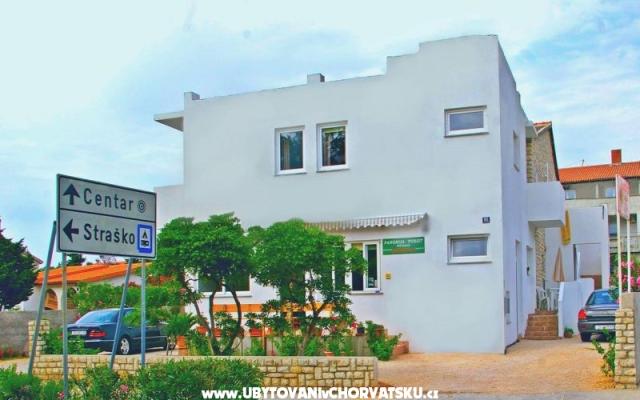 Apartamenty Panonija - nocleg Novalja - Pag Chorwacja