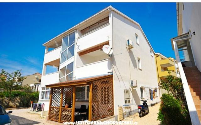 Apartament Kety - nocleg Novalja - Pag Chorwacja