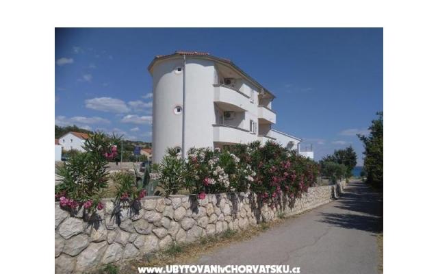 Apartamenty Valenčić - nocleg Novalja - Pag Chorwacja