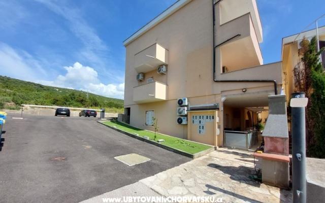 Apartamenty Zrnc - nocleg Novalja - Pag Chorwacja