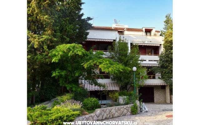 Apartamenty LEA - nocleg Novalja - Pag Chorwacja