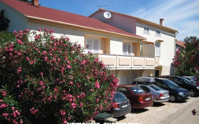 Apartamenty Suljic family - nocleg Novalja - Pag Chorwacja