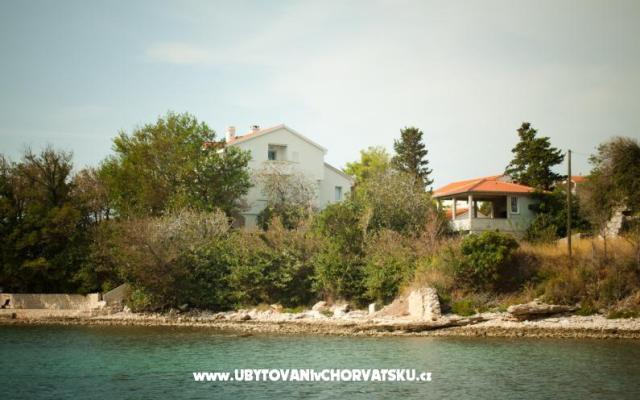 Villa Tereza - nocleg Novalja - Pag Chorwacja