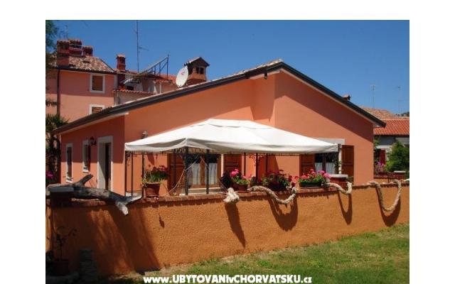 Apartament Erik - nocleg Novigrad Chorwacja