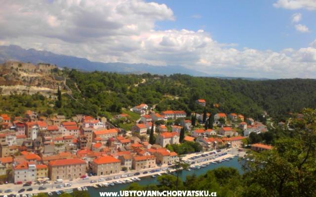 Apartament Jelka - nocleg Novigrad Chorwacja
