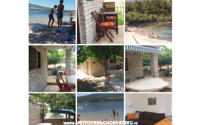 Apartamenty Skrivena  - nocleg Novigrad Chorwacja