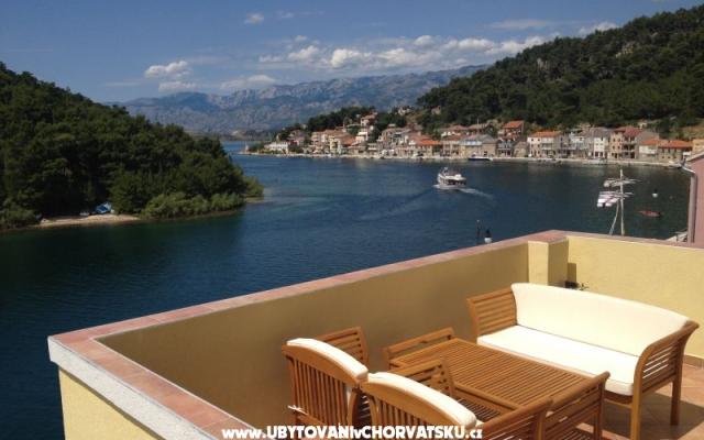 Marijan Apartamenty - nocleg Novigrad Chorwacja