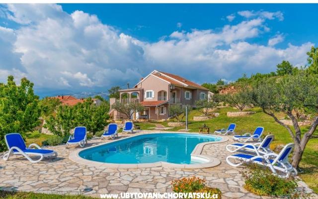 Villa Marija - nocleg Novigrad Chorwacja