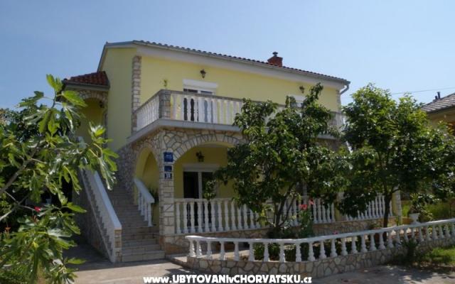 Apartma Buba - nocleg Novi Vinodolski Chorwacja