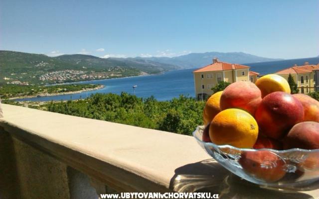 Apartamenty Čajić - nocleg Novi Vinodolski Chorwacja