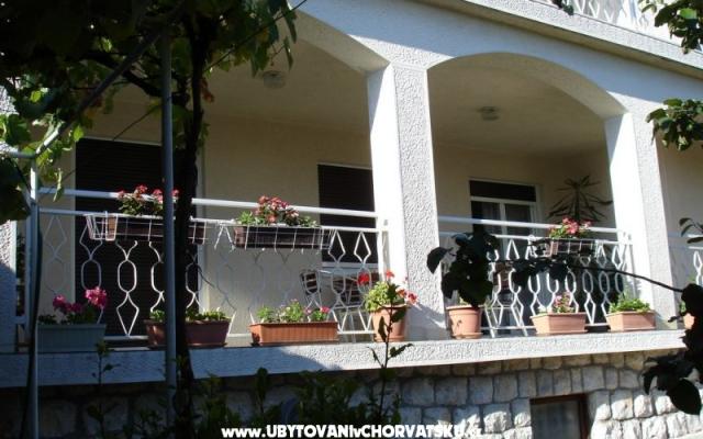 Apartamenty DANICA - nocleg Novi Vinodolski Chorwacja