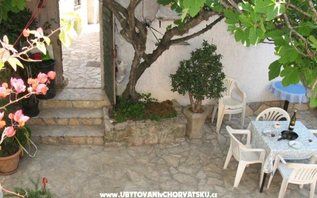 Apartamenty Ficko - nocleg Novi Vinodolski Chorwacja