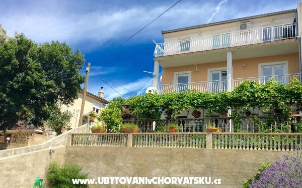 Apartamenty Marijana - nocleg Novi Vinodolski Chorwacja